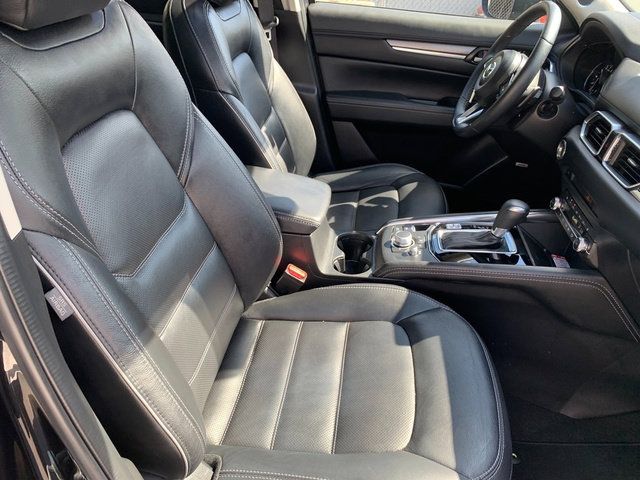 Used 2025 MAZDA CX-5 AWD 2.5 S w/ Premium Plus Pkg image 10