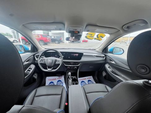 Used 2025 Buick Encore GX Sport Touring w/ Advanced Technology Package FWD image 29