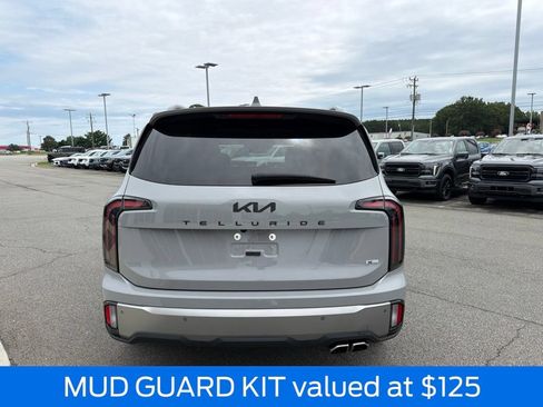 Used 2023 Kia Telluride SX Prestige X-Line AWD/4WD image 5