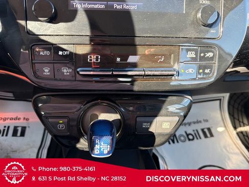 Used 2019 Toyota Prius LE FWD image 20