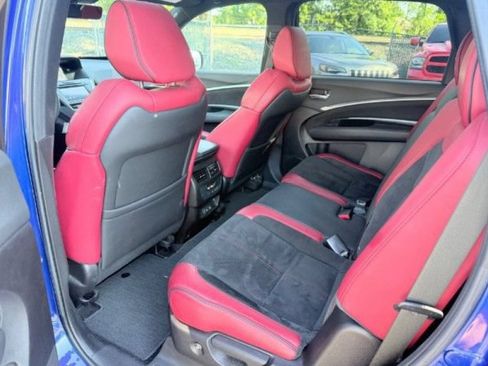 Used 2019 Acura MDX A-Spec AWD/4WD image 16