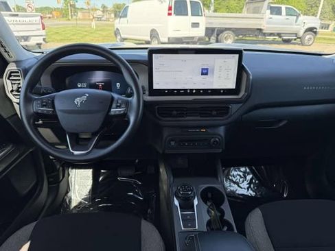 Used 2025 Ford Bronco Sport Big Bend AWD/4WD image 15