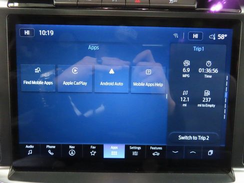 Used 2024 Ford F150 Lariat w/ Equipment Group 502A High image 25