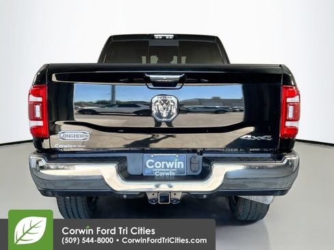 Used 2020 RAM 2500 Limited AWD/4WD image 13
