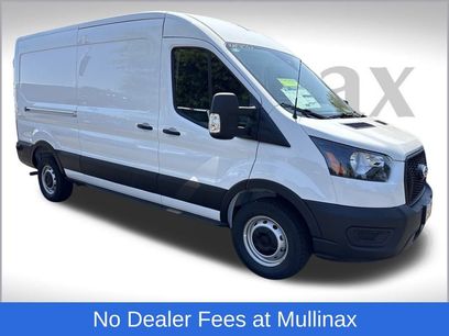 New 2025 Ford Transit 250 148 Medium Roof w/ Load Area Protection Package