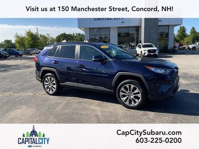 Used 2021 Toyota RAV4 XLE Premium