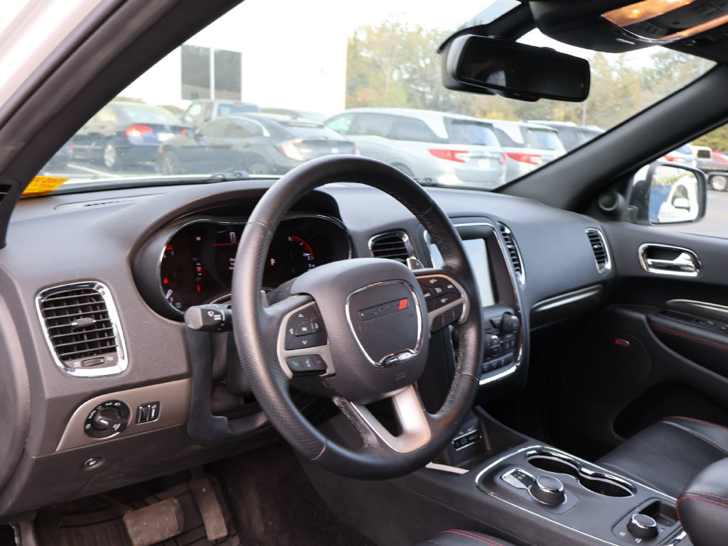 Used 2016 Dodge Durango R/T AWD/4WD image 9