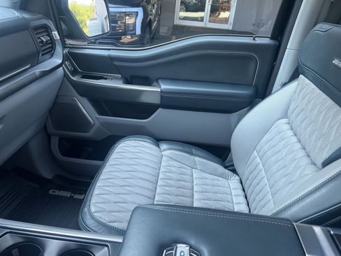 Used 2022 Ford F150 Limited image 43