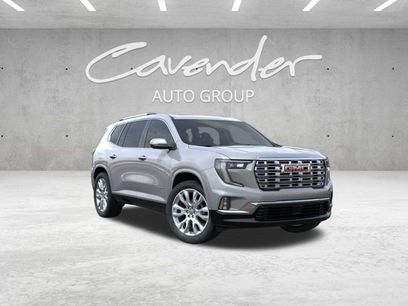 New 2026 GMC Acadia Denali w/ Super Cruise Package