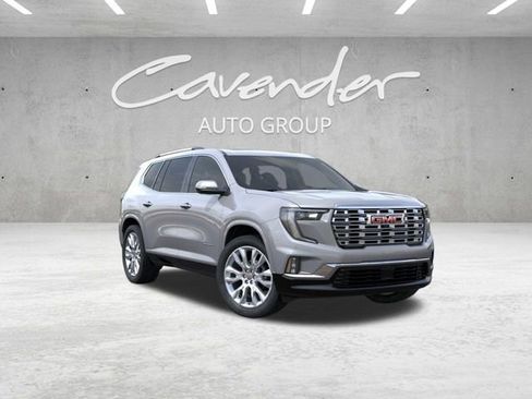 New 2026 GMC Acadia Denali w/ Super Cruise Package AWD/4WD image 1