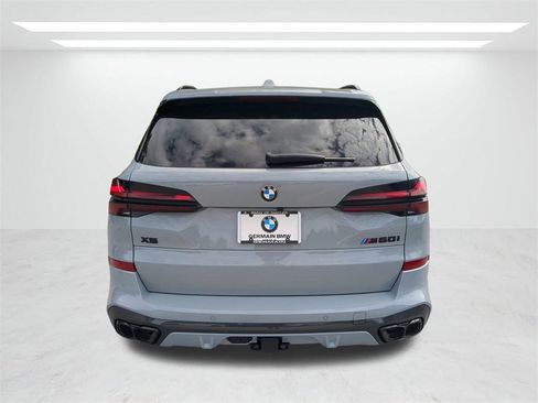 New 2026 BMW X5 M60i image 5