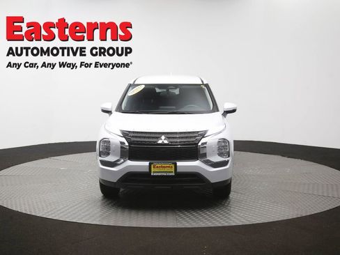 Used 2024 Mitsubishi Outlander ES AWD/4WD image 51