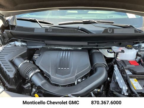New 2026 Chevrolet Traverse Z71 w/ Enhanced Driving Package AWD/4WD image 33