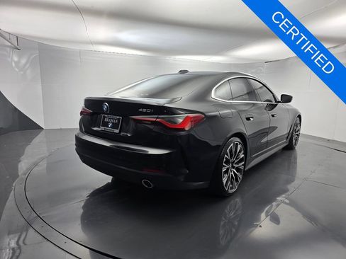 Certified 2024 BMW 430i Gran Coupe xDrive w/ Convenience Package AWD/4WD image 6