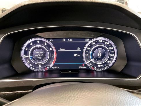 Used 2019 Volkswagen Tiguan SEL Premium AWD/4WD image 14