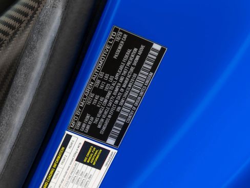 Used 2020 McLaren 620R image 19