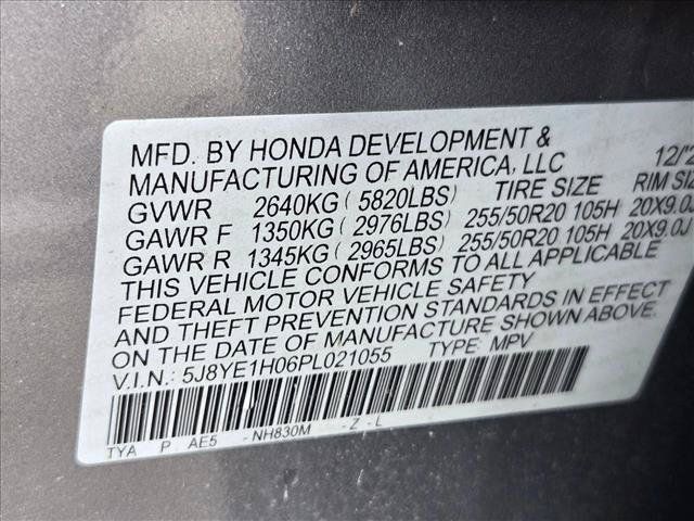 Certified 2023 Acura MDX A-Spec AWD/4WD image 23