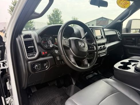 Used 2023 RAM 5500 Tradesman w/ Electrical Accessory Group RWD image 41