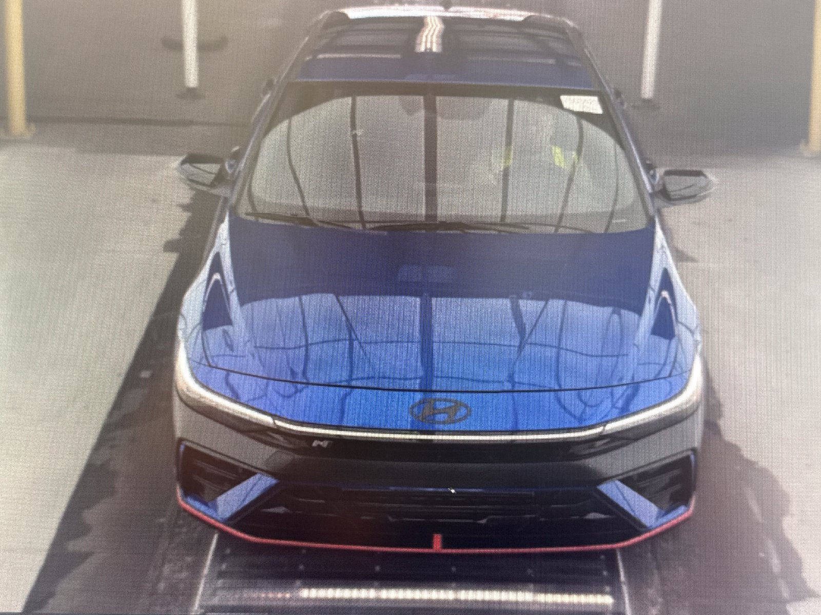 Used 2026 Hyundai Elantra N FWD image 18