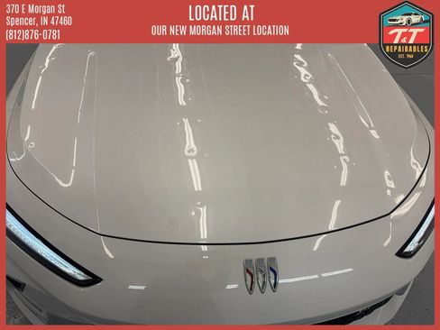 Used 2024 Buick Envista Sport Touring w/ Convenience I Package image 16