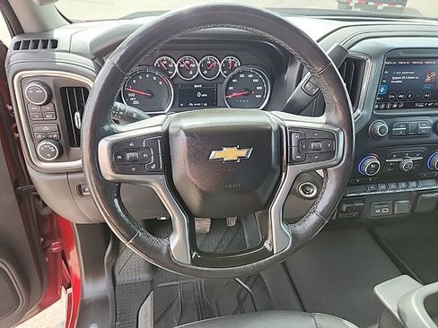 Certified 2021 Chevrolet Silverado 1500 LT w/ All Star Edition Plus AWD/4WD image 9