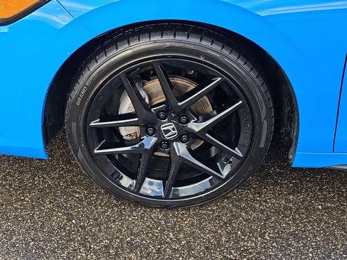 Certified 2024 Honda Civic Sport image 20