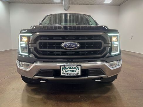 Used 2021 Ford F150 XLT w/ Equipment Group 301A Mid image 42