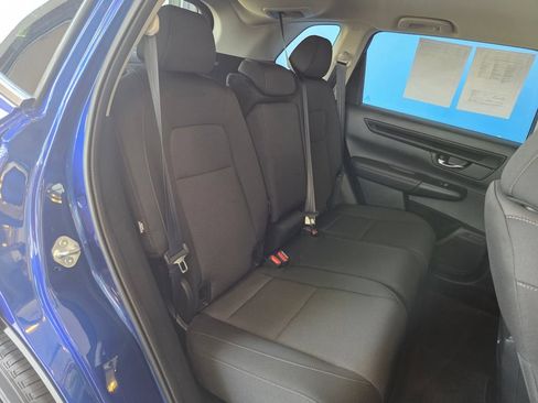 Certified 2025 Honda CR-V LX image 25