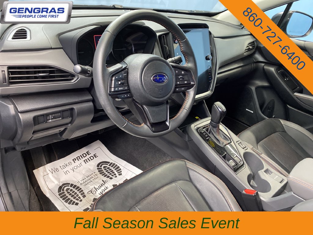 Used 2024 Subaru Crosstrek 2.5i Limited AWD/4WD image 11