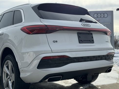 New 2025 Audi Q5 2.0T Premium Plus image 13