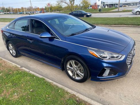 Used 2019 Hyundai Sonata Sport image 7