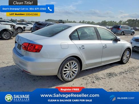 Used 2013 Volkswagen Jetta TDI FWD image 4