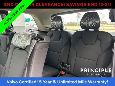 Certified 2025 Volvo XC90 T8 Core image 37