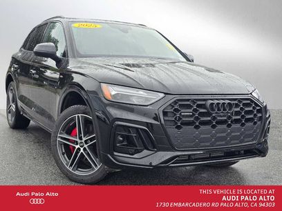 Used 2025 Audi Q5 e Premium Plus w/ Premium Plus Package