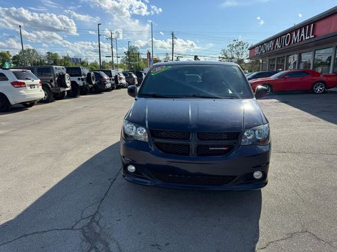 Used 2016 Dodge Grand Caravan R/T image 8