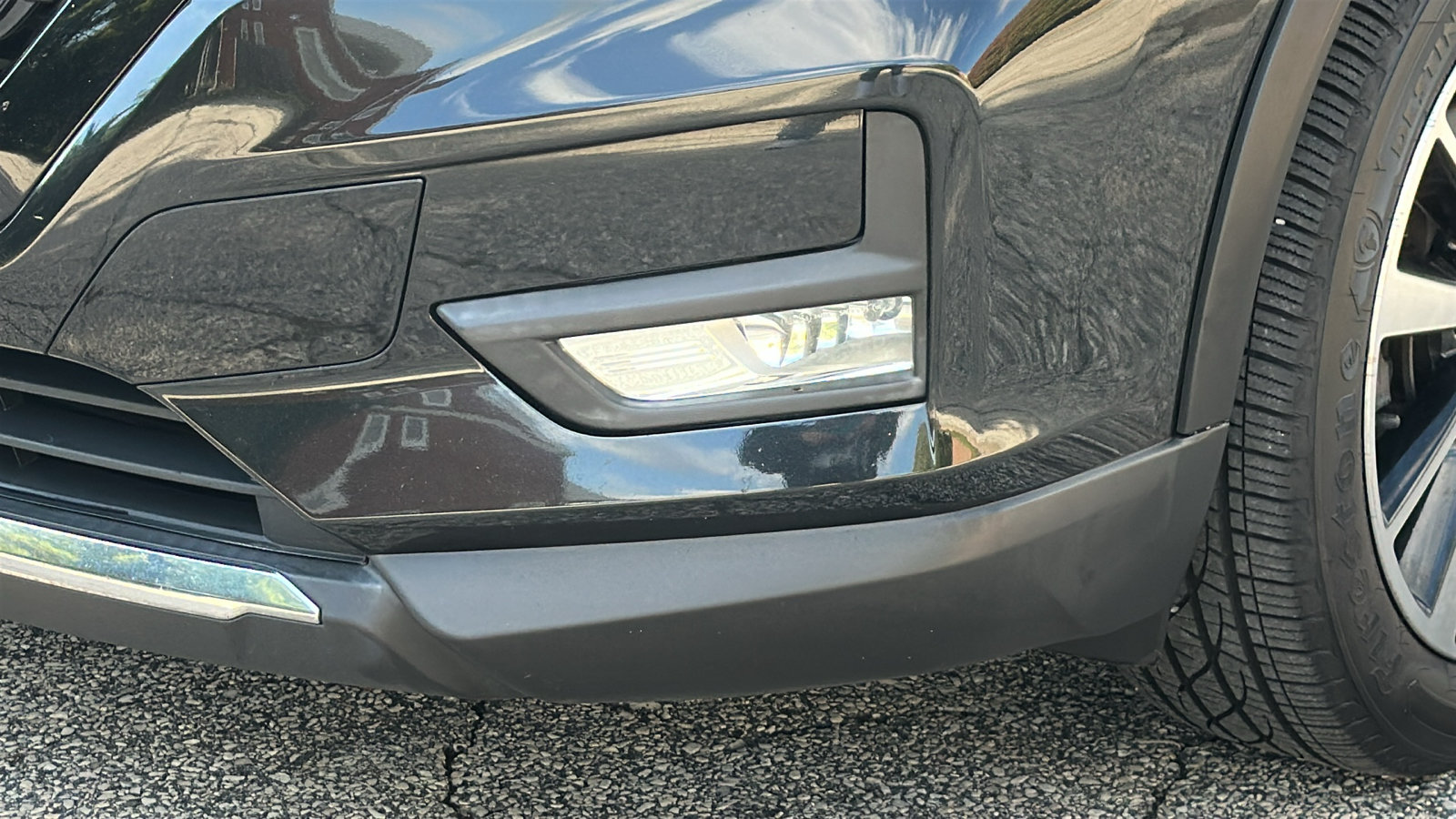 Used 2019 Nissan Rogue SL AWD/4WD image 5