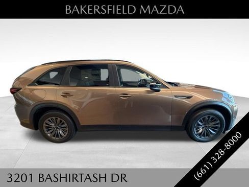 New 2026 MAZDA CX-70 SC Plus AWD/4WD image 6