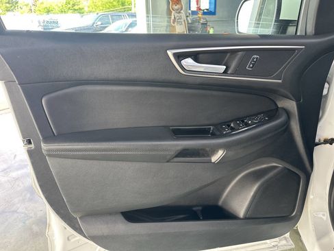 Used 2016 Ford Edge SEL w/ Canadian Touring Package image 21