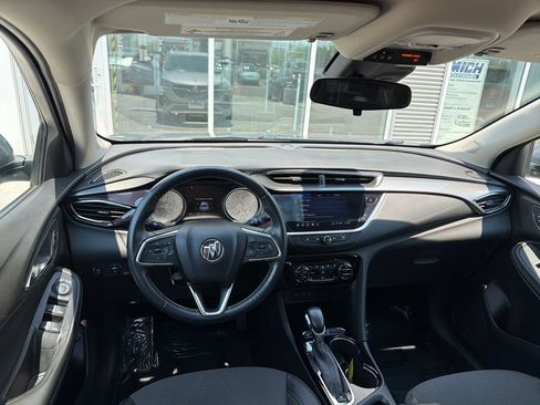 Used 2023 Buick Encore GX Select w/ Sport Touring Package FWD image 13