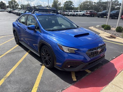 Used 2024 Subaru WRX Premium AWD/4WD image 3