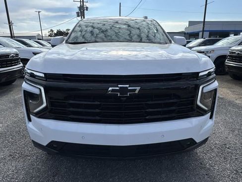 New 2026 Chevrolet Suburban RST w/ Comfort Package image 2