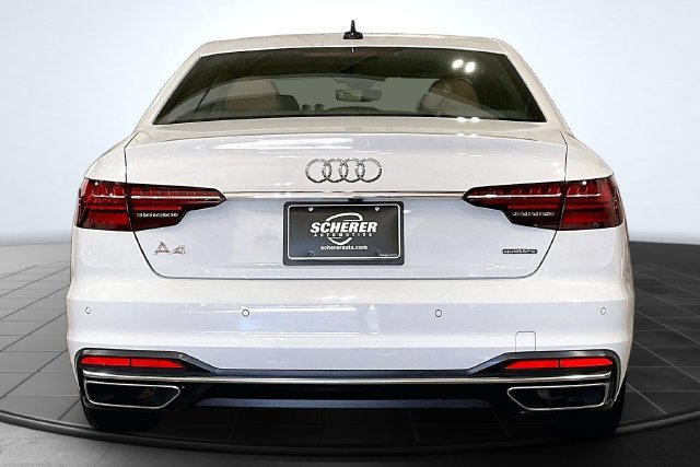 Used 2021 Audi A4 2.0T Premium Plus w/ Premium Plus Package AWD/4WD image 4
