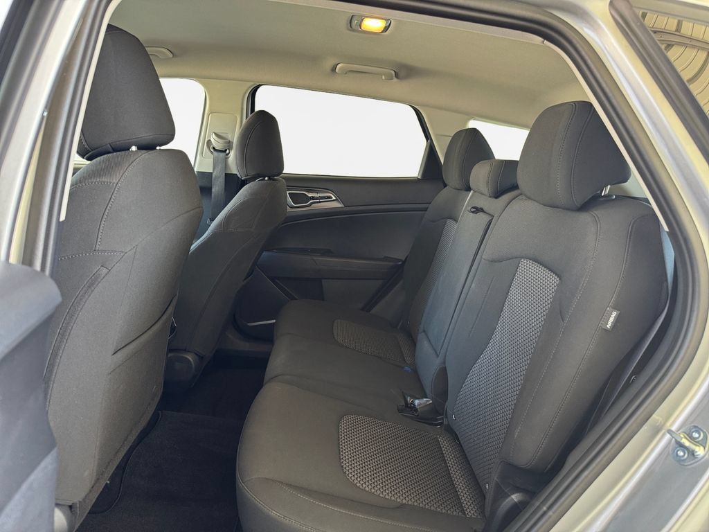 Certified 2026 Kia Sportage LX AWD/4WD image 24