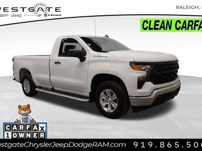 Used 2024 Chevrolet Silverado 1500 W/T w/ WT Fleet Convenience Package