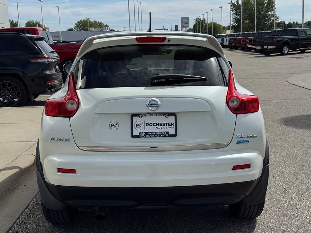 Used 2012 Nissan Juke SL w/ Chrome Pkg AWD/4WD image 36
