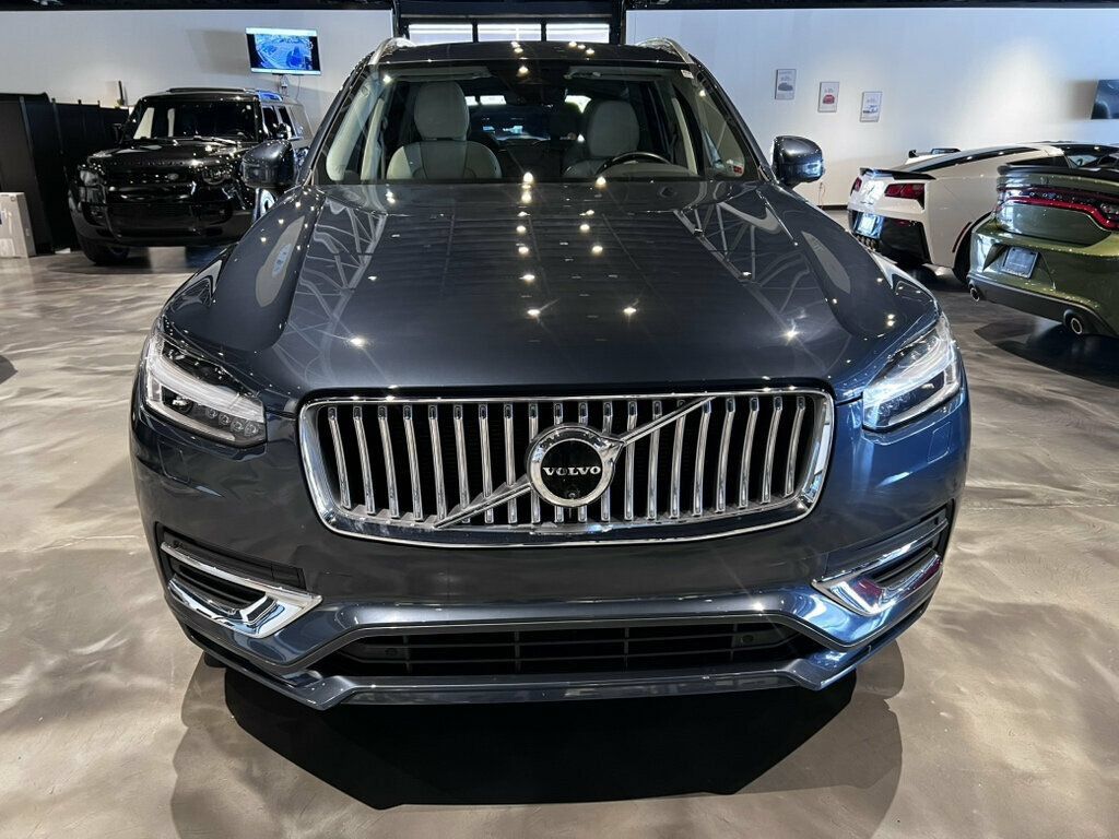 Used 2024 Volvo XC90 B6 Plus AWD/4WD image 8