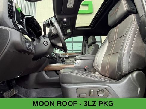 Used 2022 Chevrolet Silverado 1500 High Country image 8