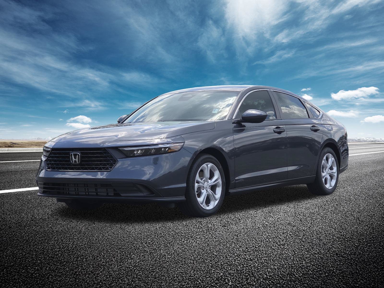 New 2026 Honda Accord SE image 11