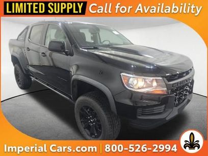 Used 2022 Chevrolet Colorado ZR2 w/ ZR2 Midnight Special Edition