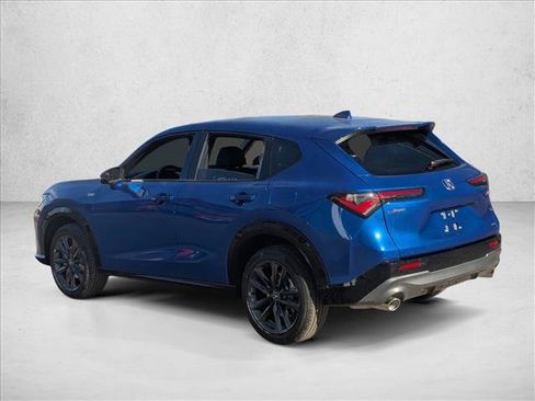New 2025 Acura ADX A-Spec AWD/4WD image 9
